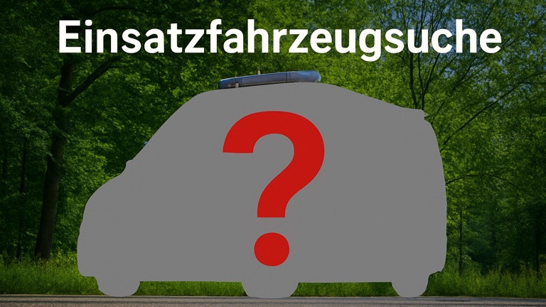 DLRG Morbach: Einsatzfahrzeug für Drohnentrupp im Bevölkerungsschutz!
