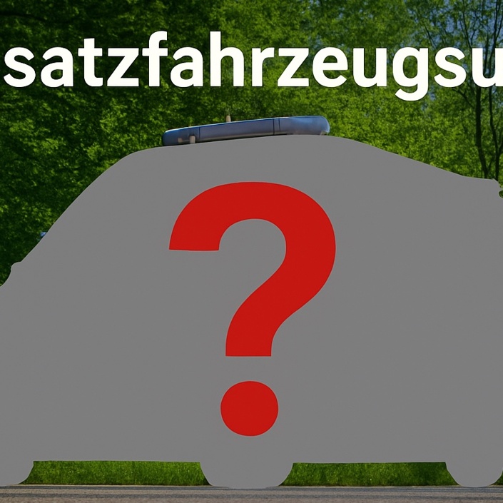 DLRG Morbach: Einsatzfahrzeug für Drohnentrupp im Bevölkerungsschutz!