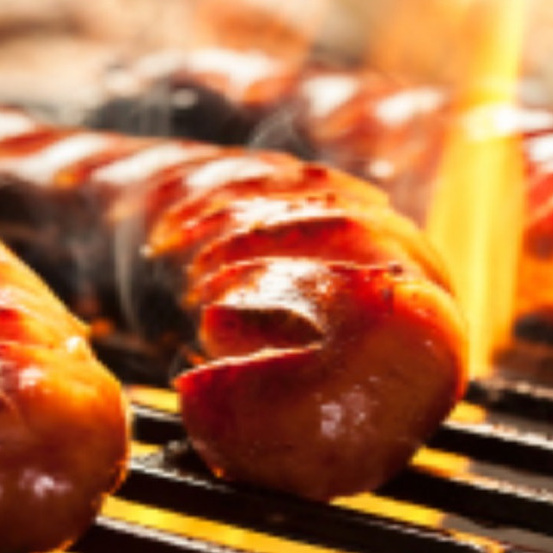 Wurstwagen für den Narrenverein Ölkofen