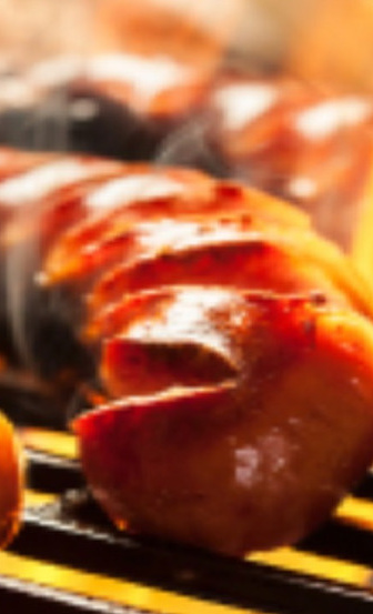 Wurstwagen für den Narrenverein Ölkofen