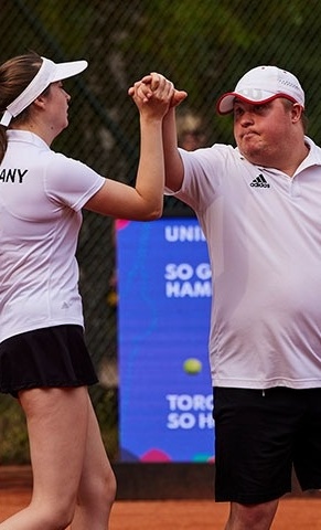 ETV bei den Special Olympics