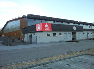 Eisstadion Buchloe: Finanzierung Gastronomie