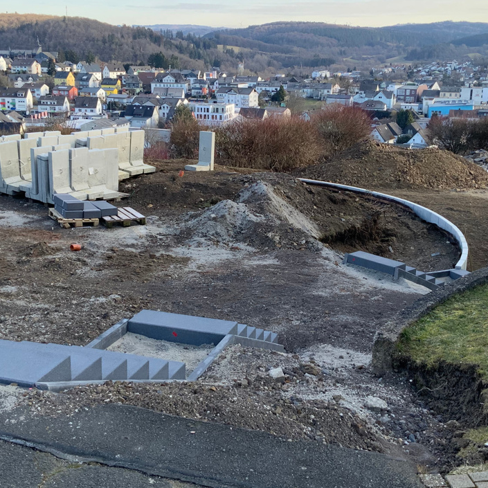 Drei-Maare Realschule-Schulgarten