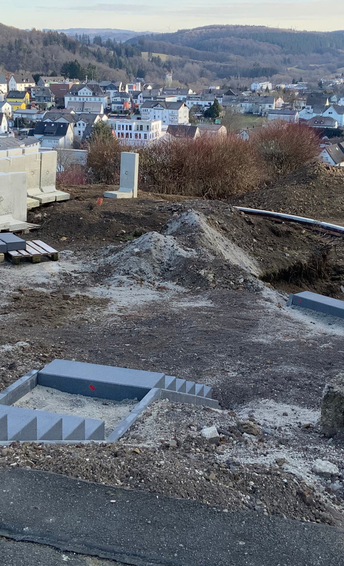 Drei-Maare Realschule-Schulgarten