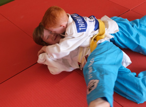Vereinsjudohosen für den Zusammenhalt