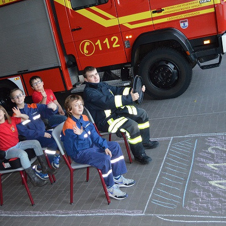 Ein Fahrzeug für die Brandschützer von morgen