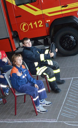 Ein Fahrzeug für die Brandschützer von morgen