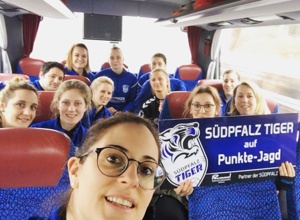 Südpfalz Tiger on Tour!