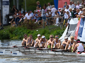 Ruderbundesliga HavelQueen