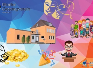 Saaltür Eitorfer Sängerheim