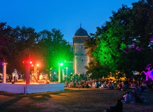 Parksommer Chemnitz 2020
