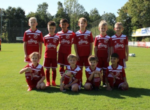 Anzeigetafel für den 1. FC Oldenburg 1970 e.V.
