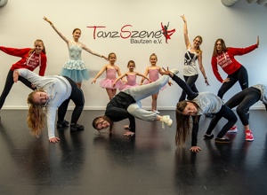 Akustikoptimierung in den Trainingssälen der TanzSzene Bautzen e.V.