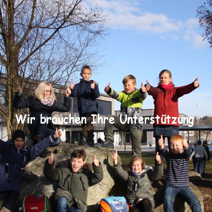 Spielelandschaft für unseren Schulhof