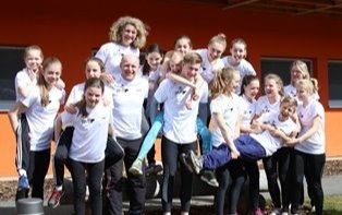 Freizeit-Camp TuS-Jugend