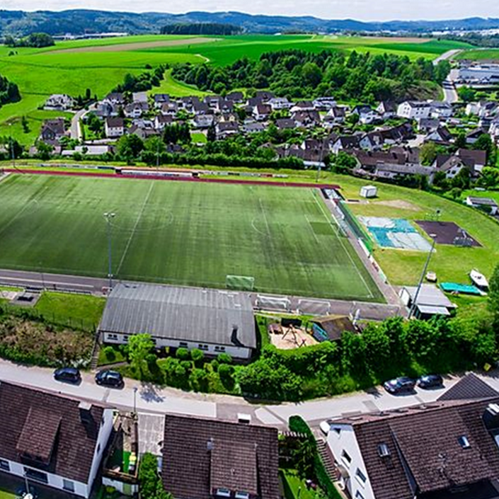 Neue Ersatzbänke für den Heggener Daspel