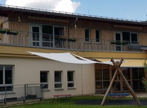 Kita St. Peter und Paul in Bewegung