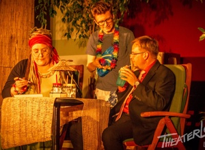 Mobile Technik für die Theaterloge Luckau