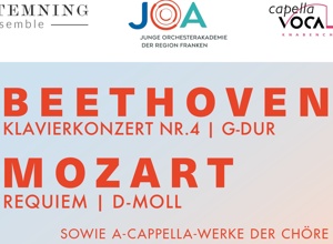 Beethoven und Mozart: Zwei Meister - Zwei Welten