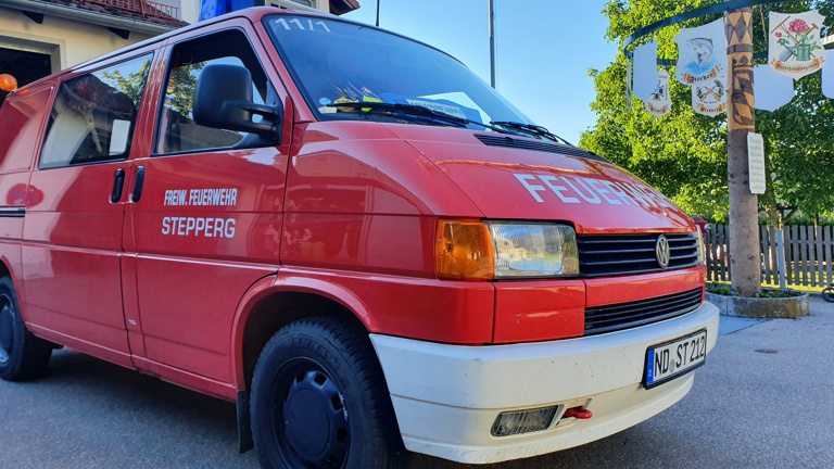 MZF 11/1 FFW Stepperg Ersatzbeschaffung