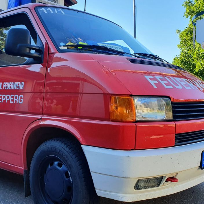 MZF 11/1 FFW Stepperg Ersatzbeschaffung