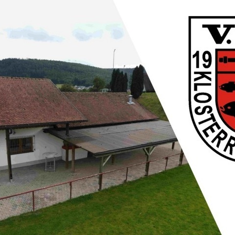 Inneneinrichtung für unser Vereinsheim
