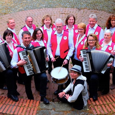 Neue Übertragungsanlage für das Akkordeon Orchester Ibbenbüren