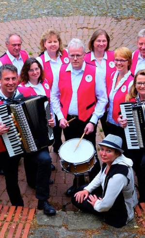 Neue Übertragungsanlage für das Akkordeon Orchester Ibbenbüren