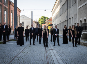 Ensemble Naumann - In Paradisum