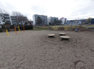 Ein Kletterparcours für die Tannenbergschule