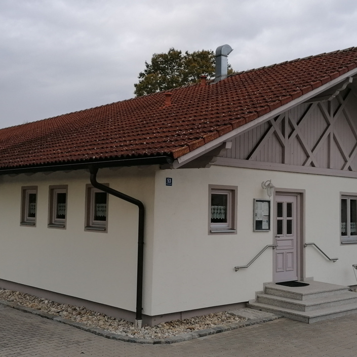 Umbau auf elektr. Schießstände und Modernisierung