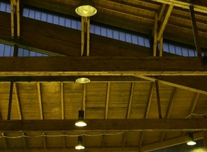 Energetische Sanierung der Miesbacher Eishalle