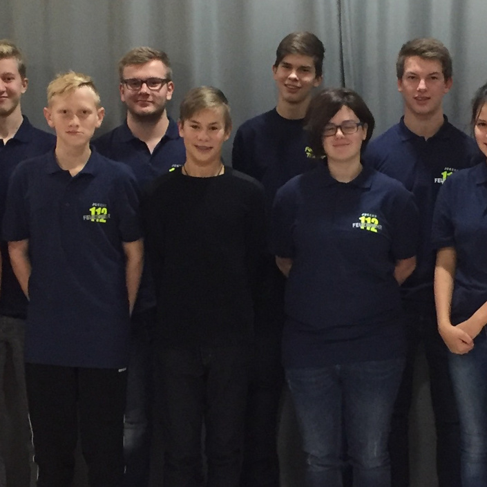 Renovierung des Jugendraums im Feuerwehrhaus