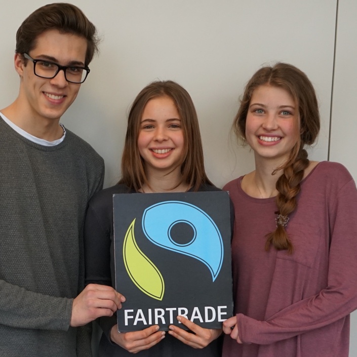 Fairer Snackautomat am Gymnasium Neckartenzlingen