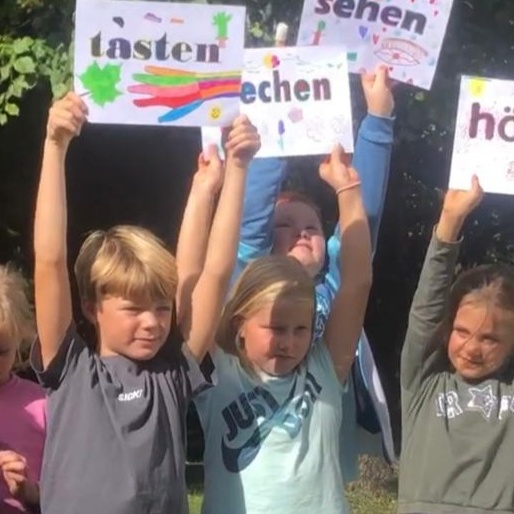 Park der Sinne für die IDS