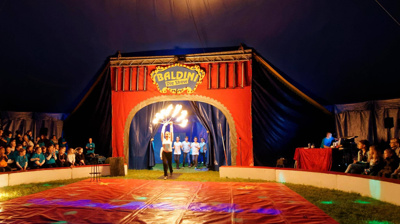 Projektwoche Zirkus