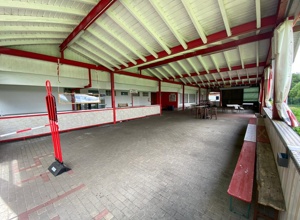 Neugestaltung der Veranstaltungsräume - Sportplatz Winterbach