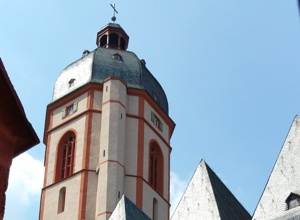 Dauerausstellung für St. Stephan in Mainz und seine Chagall-Fenster