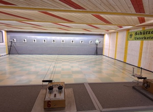 Umrüstung auf elektronische Schießstände - BSV Unterkotzau-Hofeck e.V.