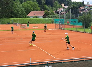 Sanierung Sanitäranlagen Tennisclub Hofkirchen e.V.