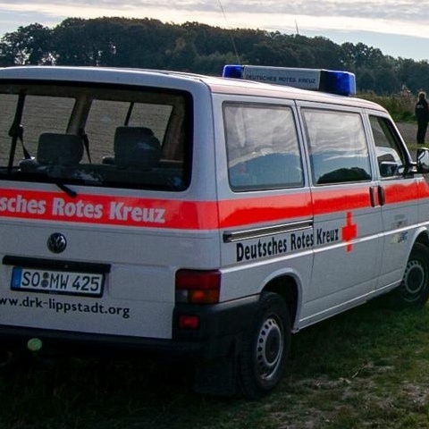 Anschaffung neues Einsatzfahrzeug