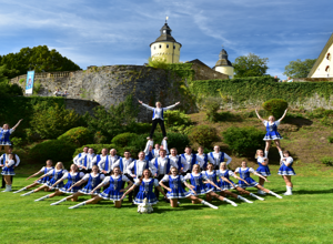Neue Kostüme für die Bielsteiner Tanzmäuse