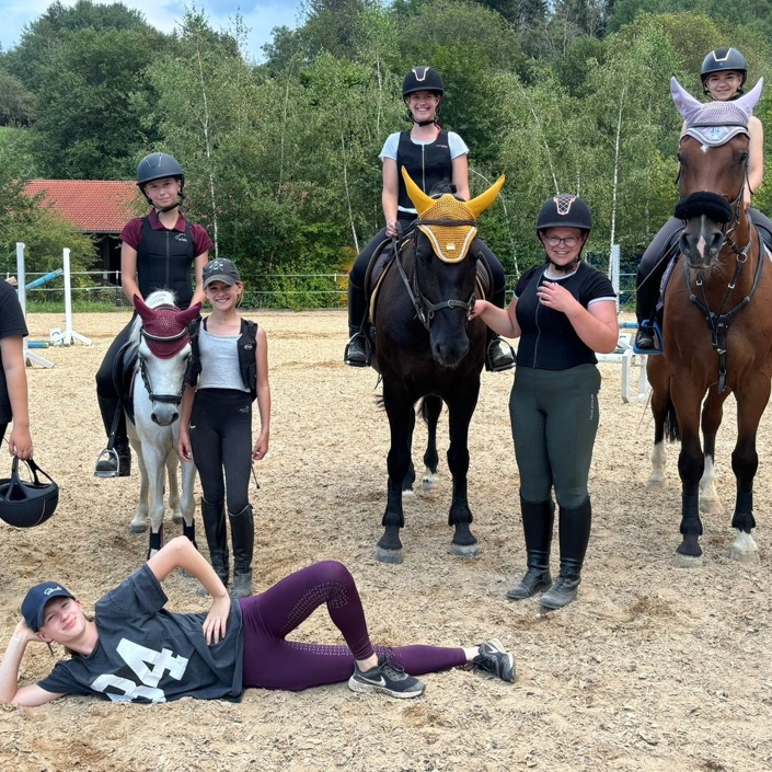 Therapie- und Schulpferd Reitverein Peiting e.V.