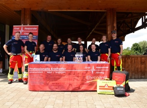 Ersatzbeschaffung eines neuen Einsatzfahrzeug für den First Responder