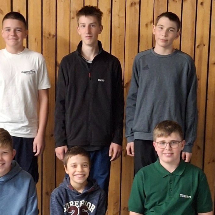 Neue Kleidung für die Jugend