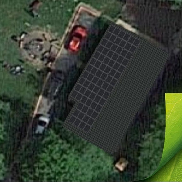 Zeltplatz Gailbachtal auf dem Weg zur Klimaneutralität - PV-Anlage