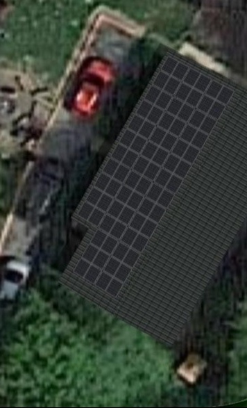 Zeltplatz Gailbachtal auf dem Weg zur Klimaneutralität - PV-Anlage