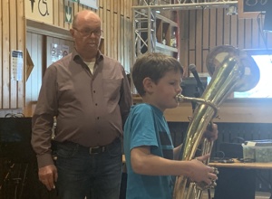 Musikverein Gambach e.V. - Kauf von Leihinstrumenten für den Nachwuchs