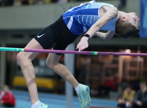 Stadtwerke: Aufblasbares Zelt für Leichtathletik-Events