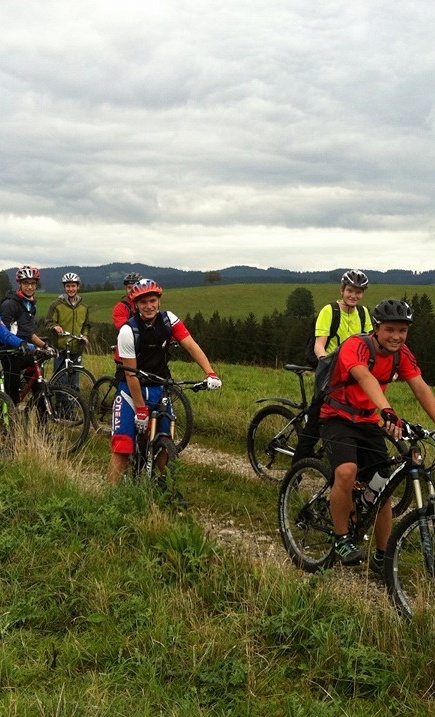 HMG goes Gardasee
